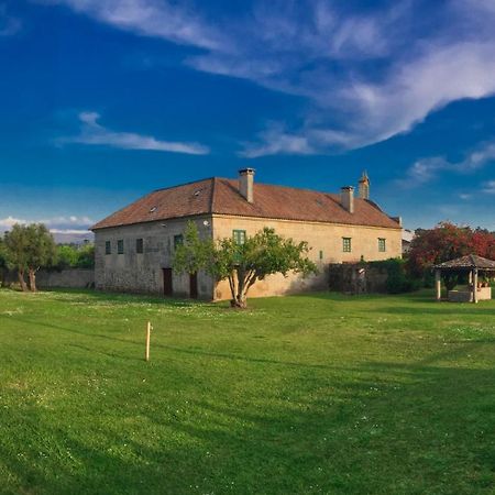 Casa Rectoral Entera Villa Tui Dış mekan fotoğraf