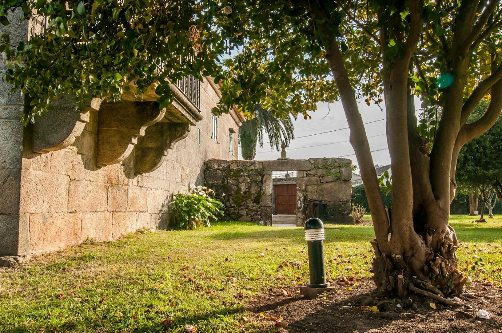 Casa Rectoral Entera Villa Tui Dış mekan fotoğraf